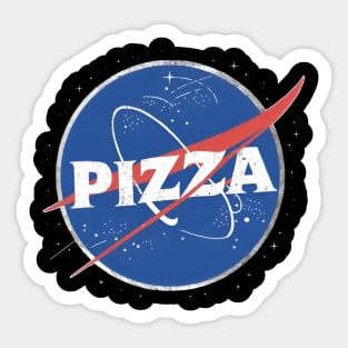 Pizza Sticker